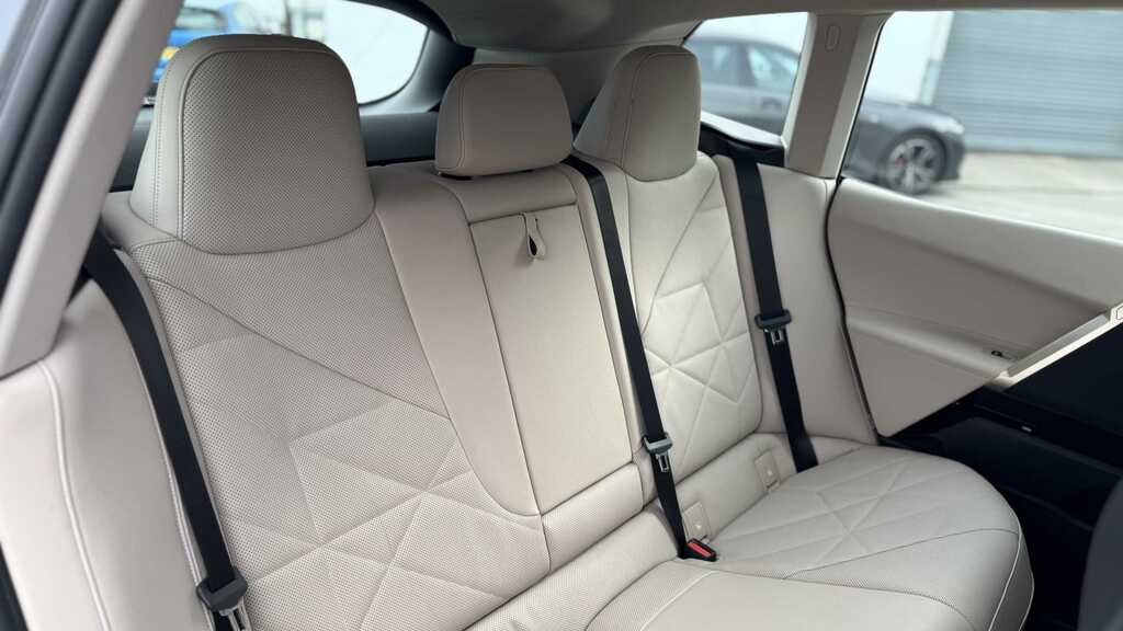 BMW iX M Sport Grey #23