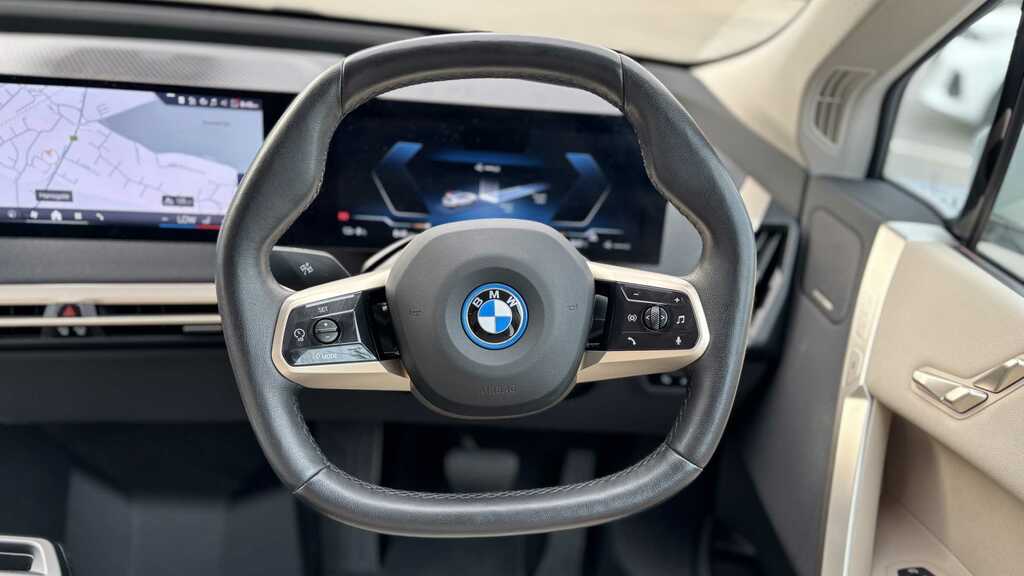 BMW iX M Sport Grey #17