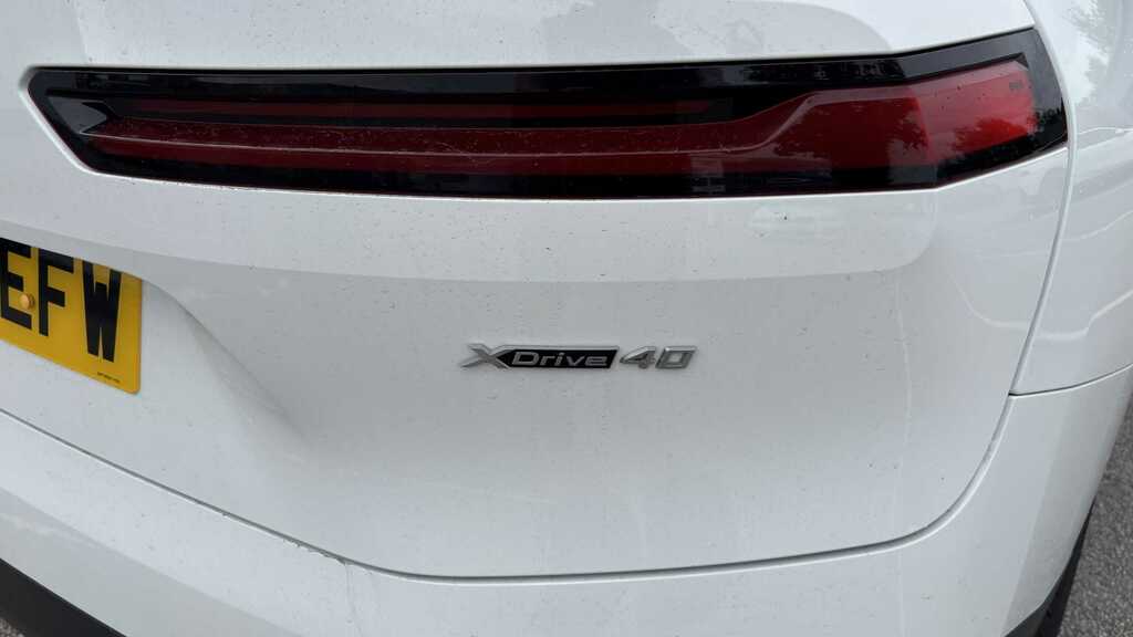 BMW iX M Sport Grey #33