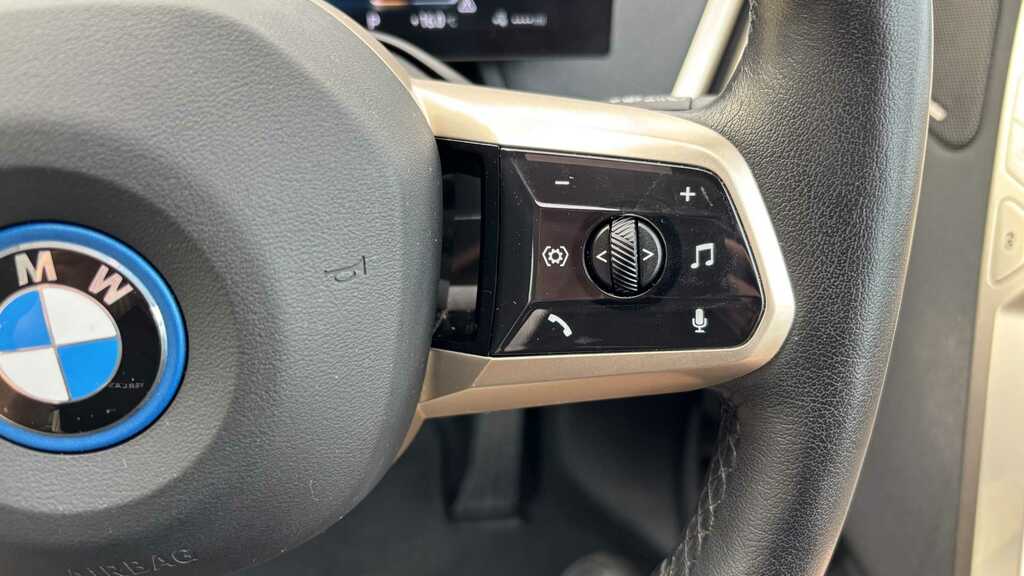 BMW iX M Sport Grey #20