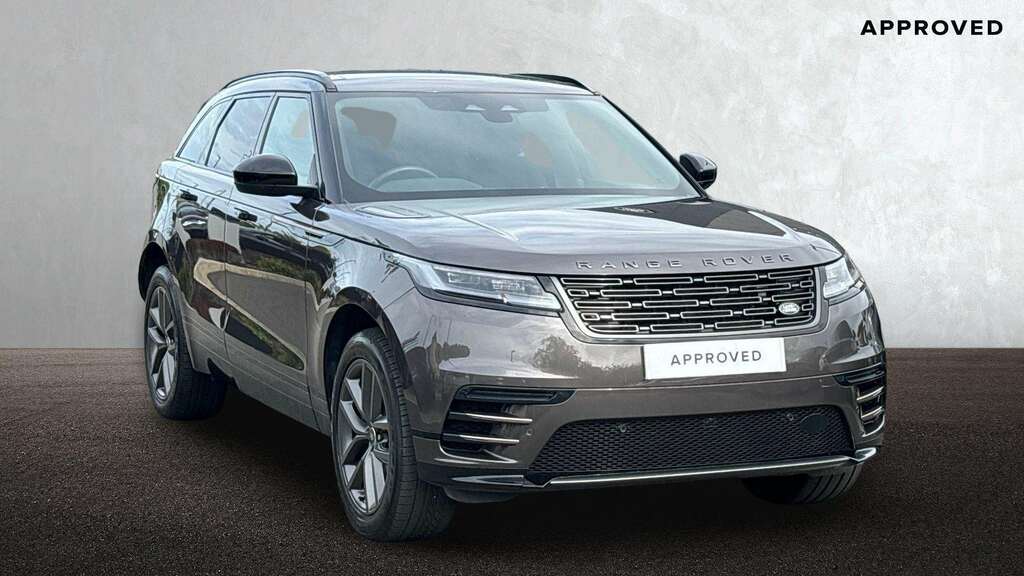 Land Rover Range Rover Velar 2.0 D200 Mhev Dynamic Se 2023 Grey