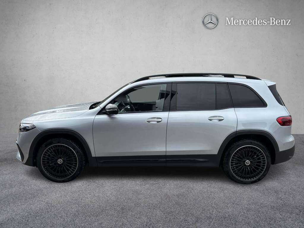 Mercedes-Benz EQB 250 140Kw Amg Line Prem Plus 70.5Kwh 202 Silver #5