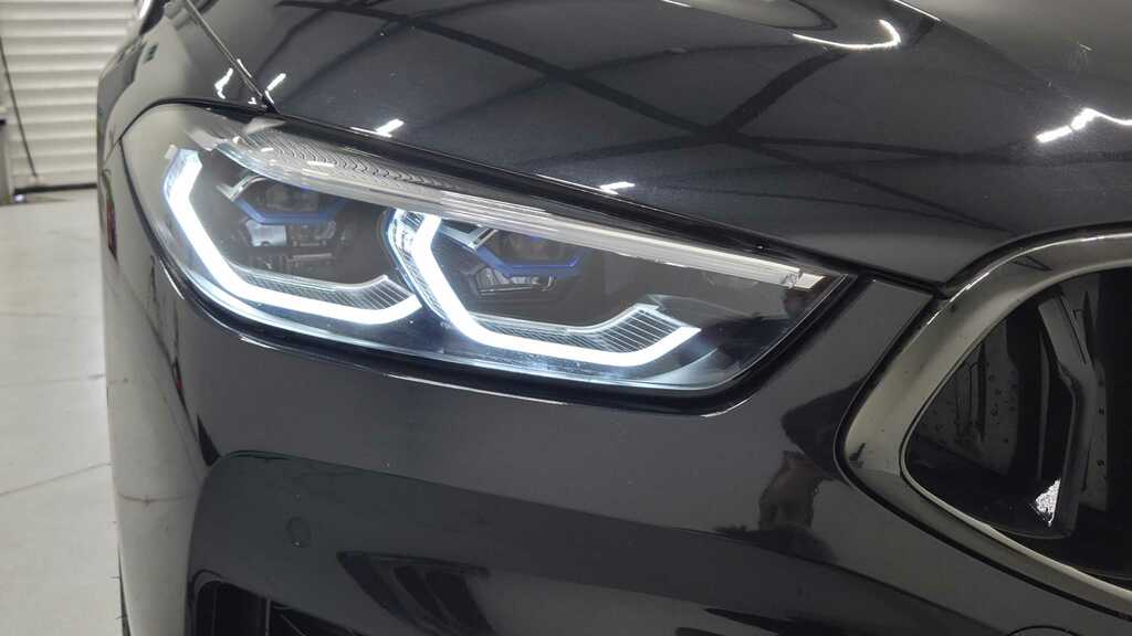 BMW 8 Series Grey #35