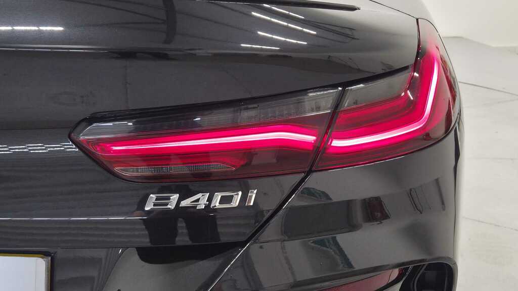 BMW 8 Series Grey #36