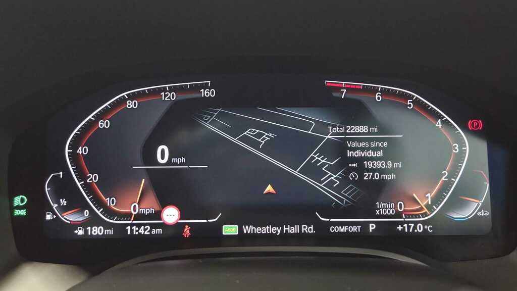 BMW 8 Series Grey #9