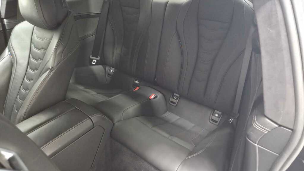 BMW 8 Series Grey #12