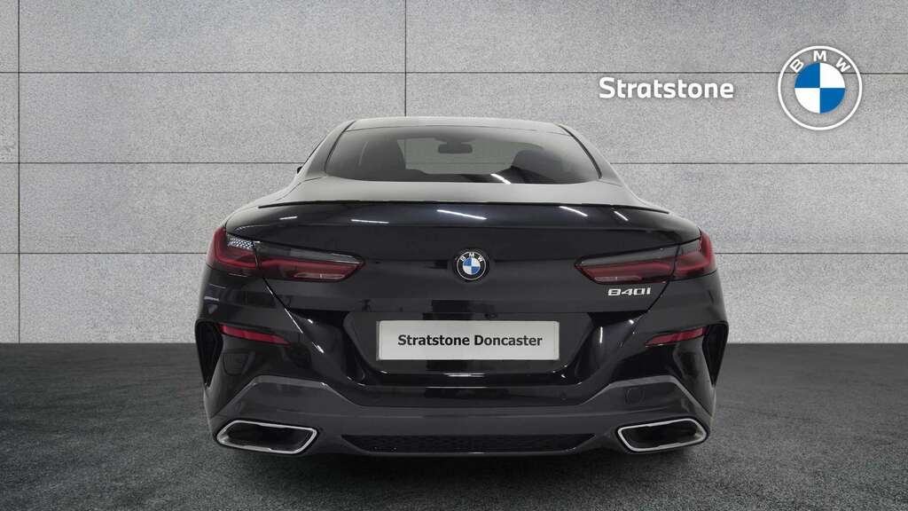 BMW 8 Series Grey #15