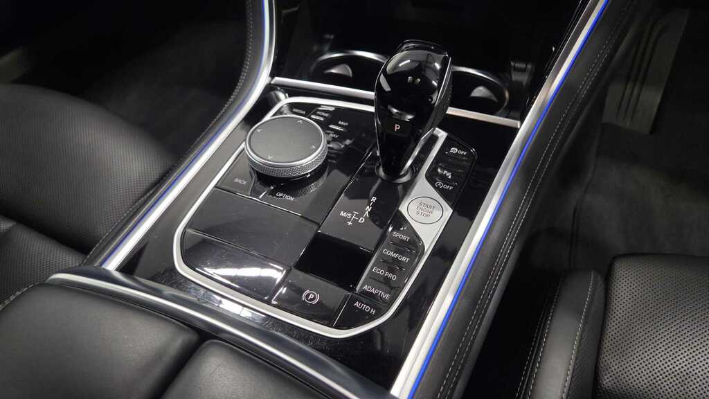 BMW 8 Series Grey #10