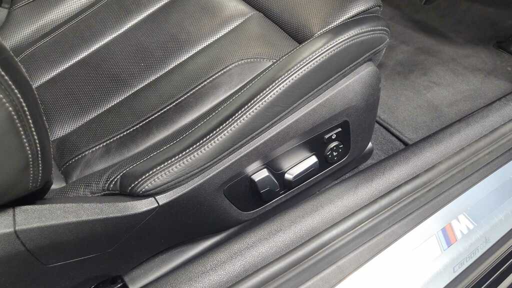 BMW 8 Series Grey #30