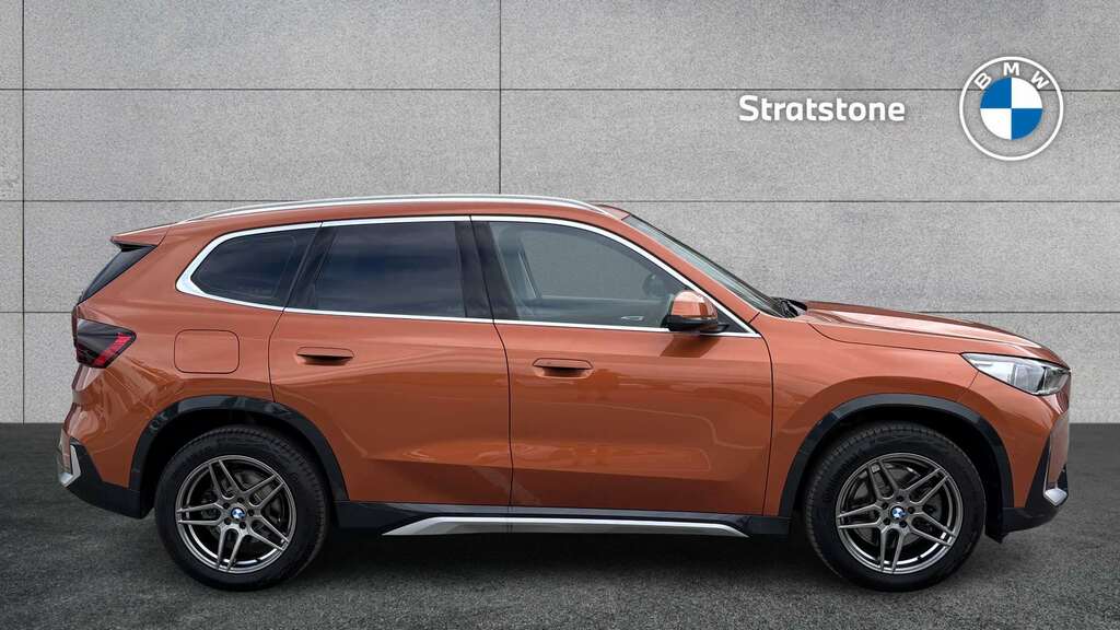 BMW X1 Xdrive 25E Xline Step 2025 PJ75WPW Orange #3