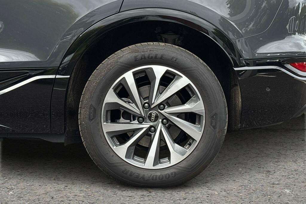 Audi Q6 E-Tron 185Kw 83Kwh Sport 2026 Grey #5
