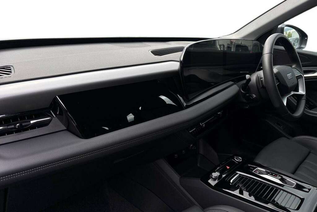 Audi Q6 E-Tron 185Kw 83Kwh Sport 2026 Grey #2