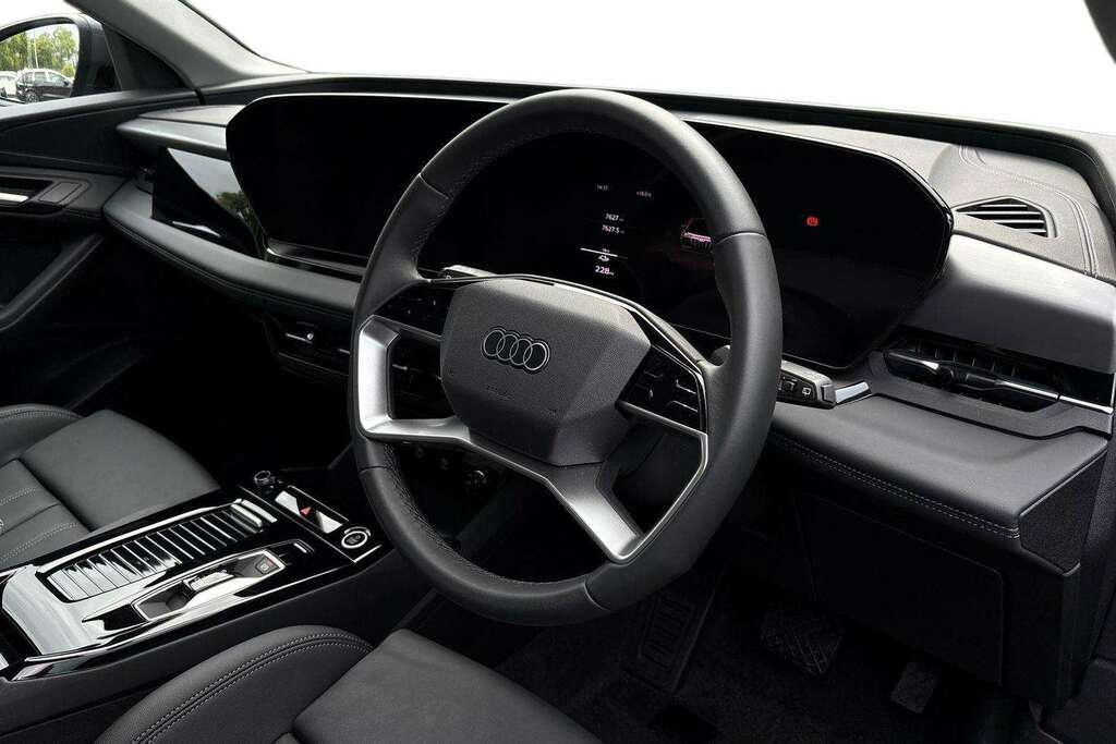 Audi Q6 E-Tron 185Kw 83Kwh Sport 2026 Grey #6