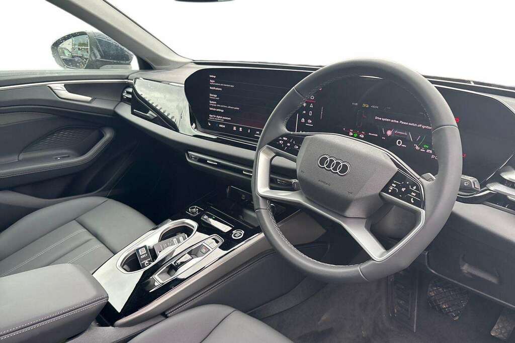 Audi A6 2.0 E-hybrid Quattro 299 Sport S Tronic 2026 Blue #6