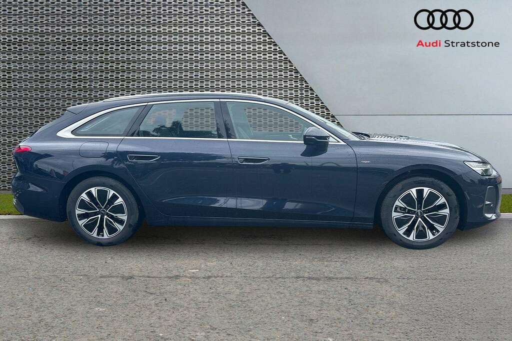 Audi A6 2.0 E-hybrid Quattro 299 Sport S Tronic 2026 Blue #4
