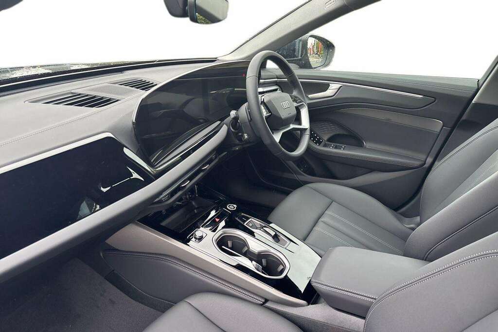 Audi A6 2.0 E-hybrid Quattro 299 Sport S Tronic 2026 Blue #2