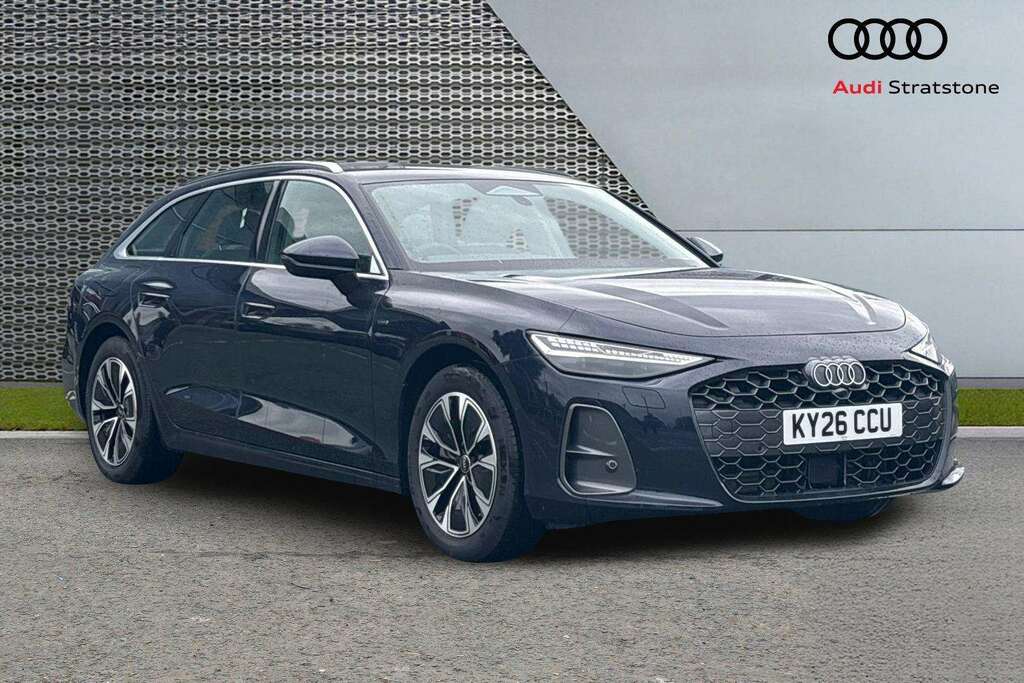 Audi A6 2.0 E-hybrid Quattro 299 Sport S Tronic 2026 Blue