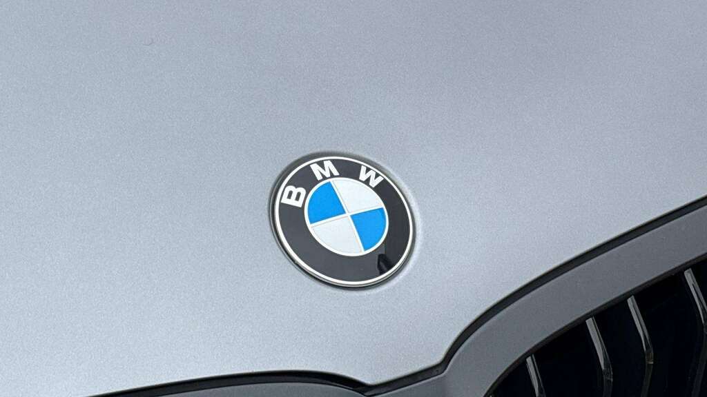 BMW 8 Series Coupe Orange #23