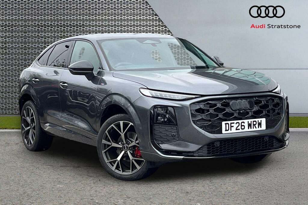 Audi Q3 1.5 Tfsi Edition 1 S Tronic 2026 Grey