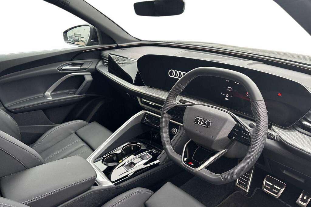 Audi Q5 2.0 Tfsi Quattro S Line S Tronic 2025 Black #6