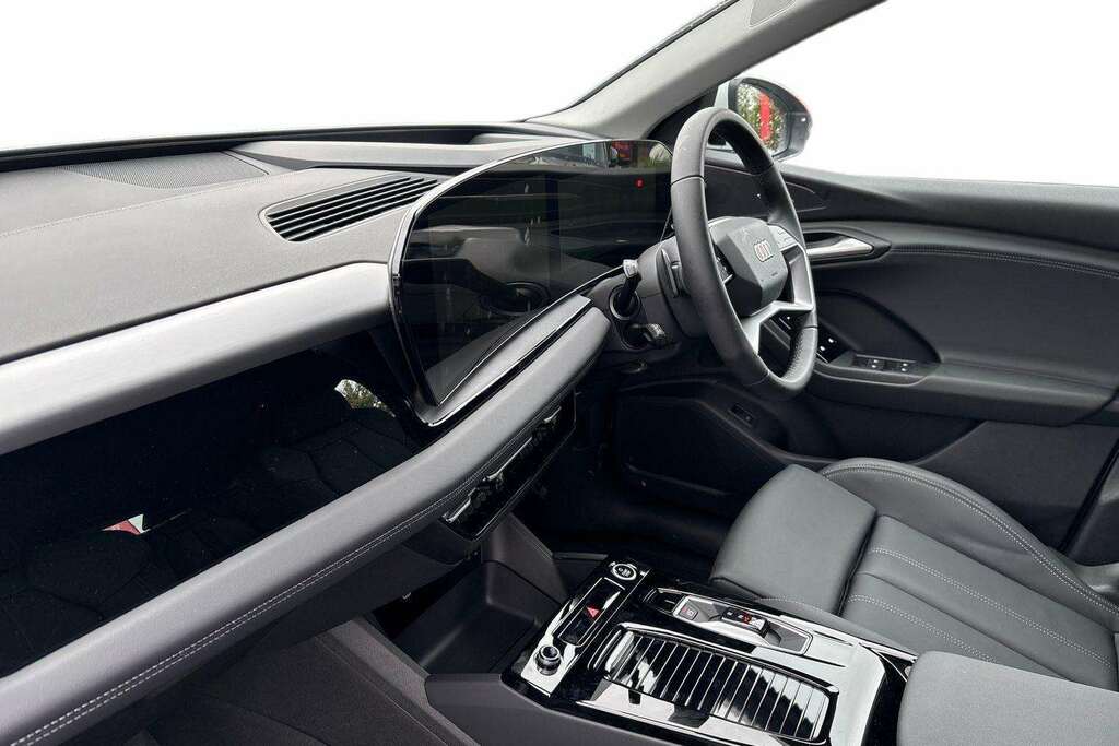 Audi Q6 E-Tron 225Kw Performance 100Kwh Sport 2026 White #2