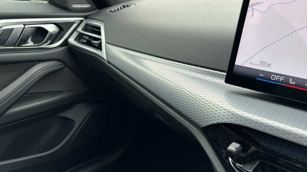 BMW i4 I4 M50 Blue #25