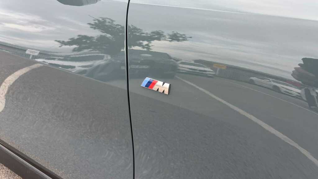 BMW i4 I4 M50 Blue #31