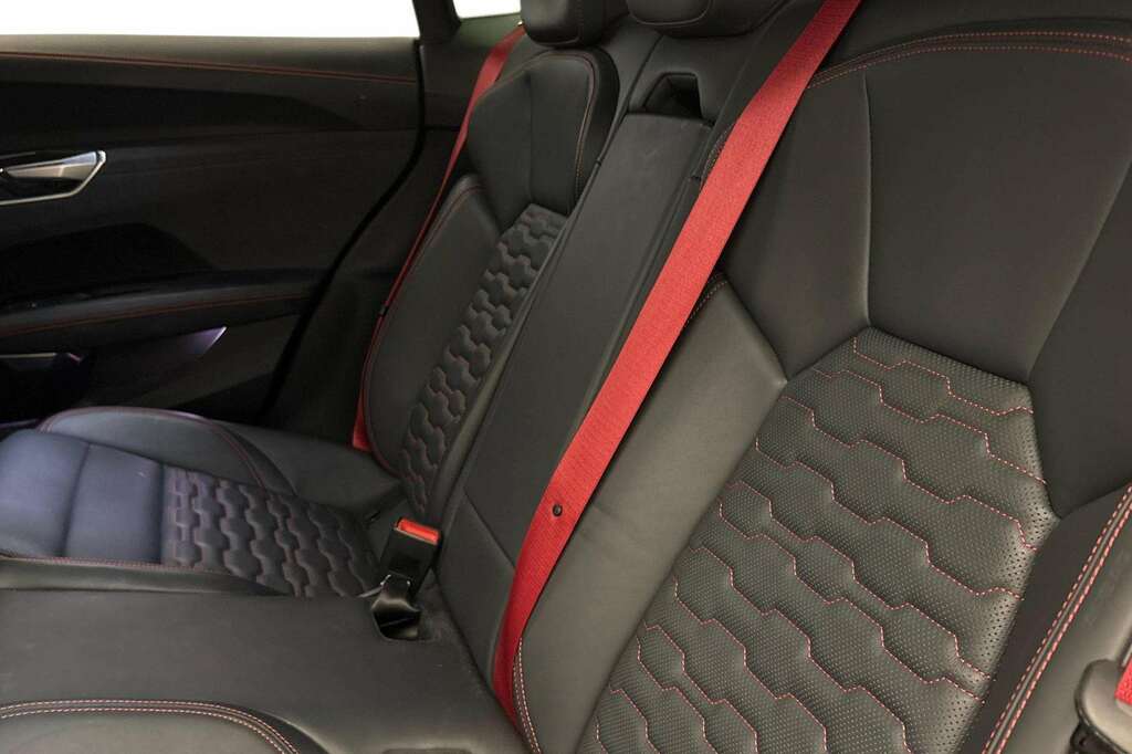 Audi Rs E-Tron Gt Carbon Vorsprung Blue #6