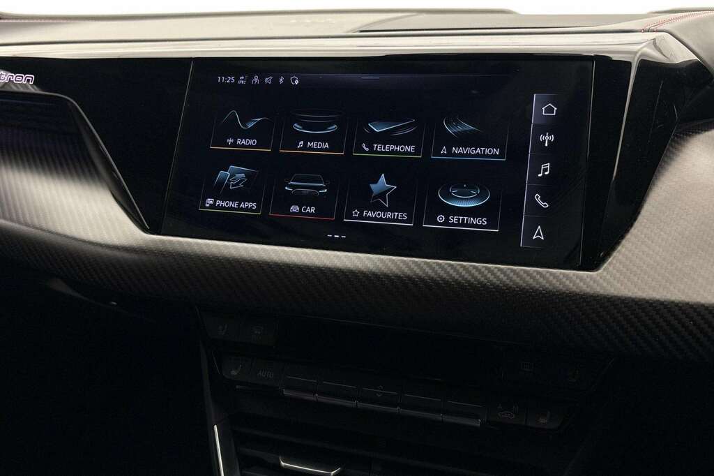 Audi Rs E-Tron Gt Carbon Vorsprung Blue #7