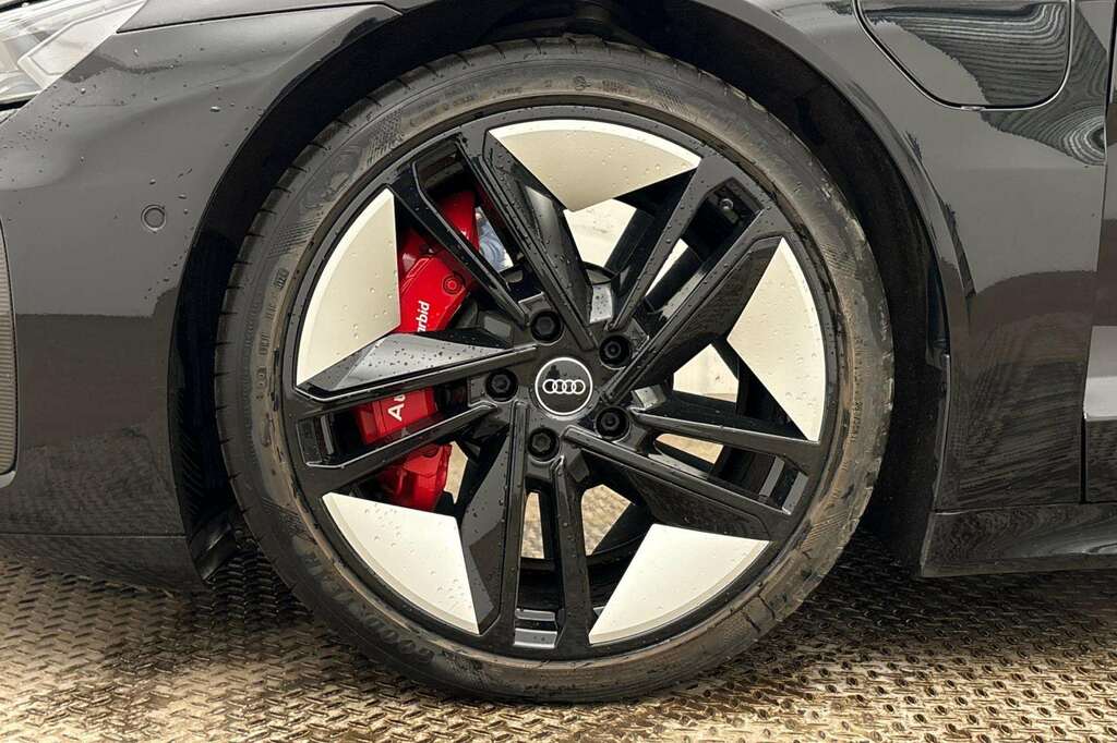 Audi Rs E-Tron Gt Carbon Vorsprung Blue #4