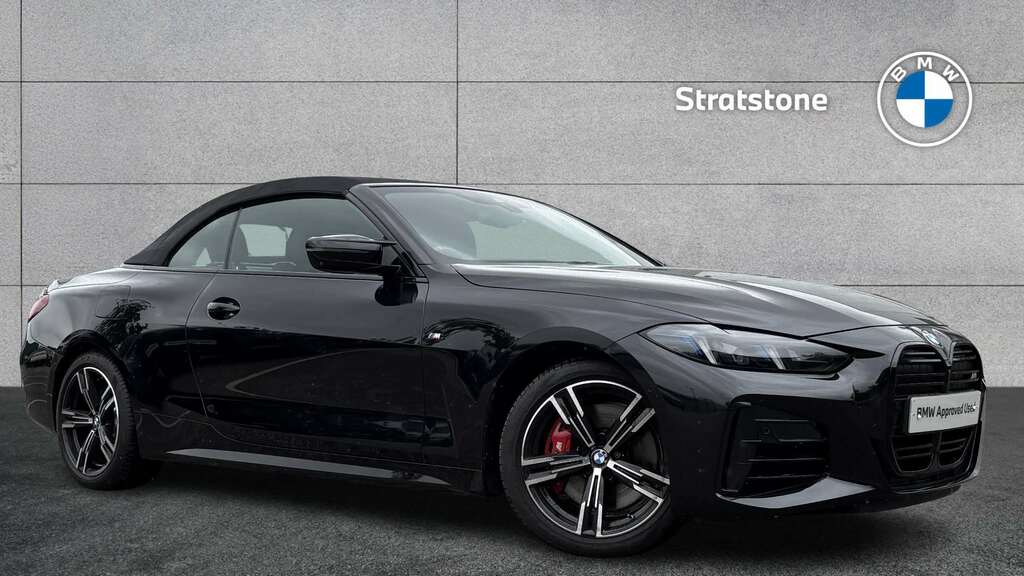 BMW 4 Series Coupe Blue #8