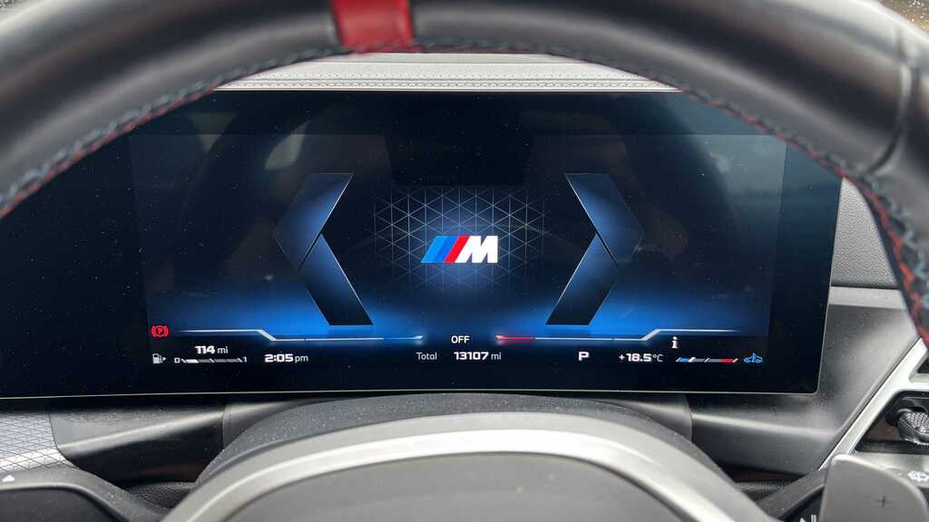BMW 4 Series Coupe Blue #15