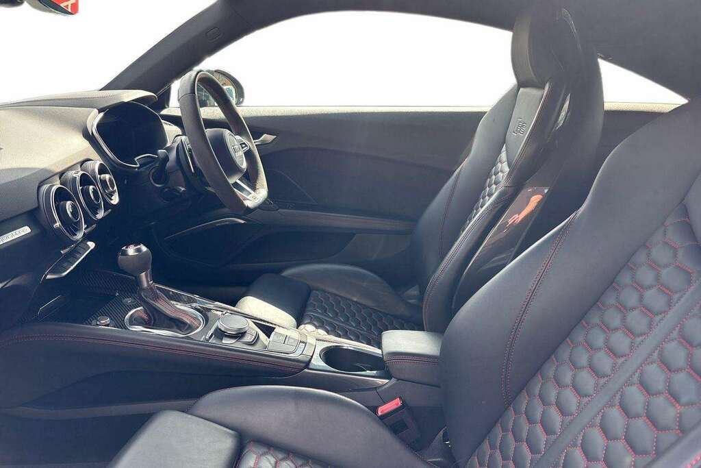 Audi TT RS Ttrs Tfsi Quattro Black #21