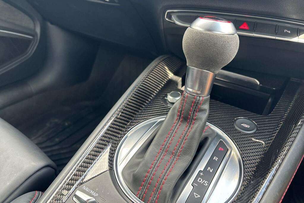 Audi TT RS Ttrs Tfsi Quattro Black #15