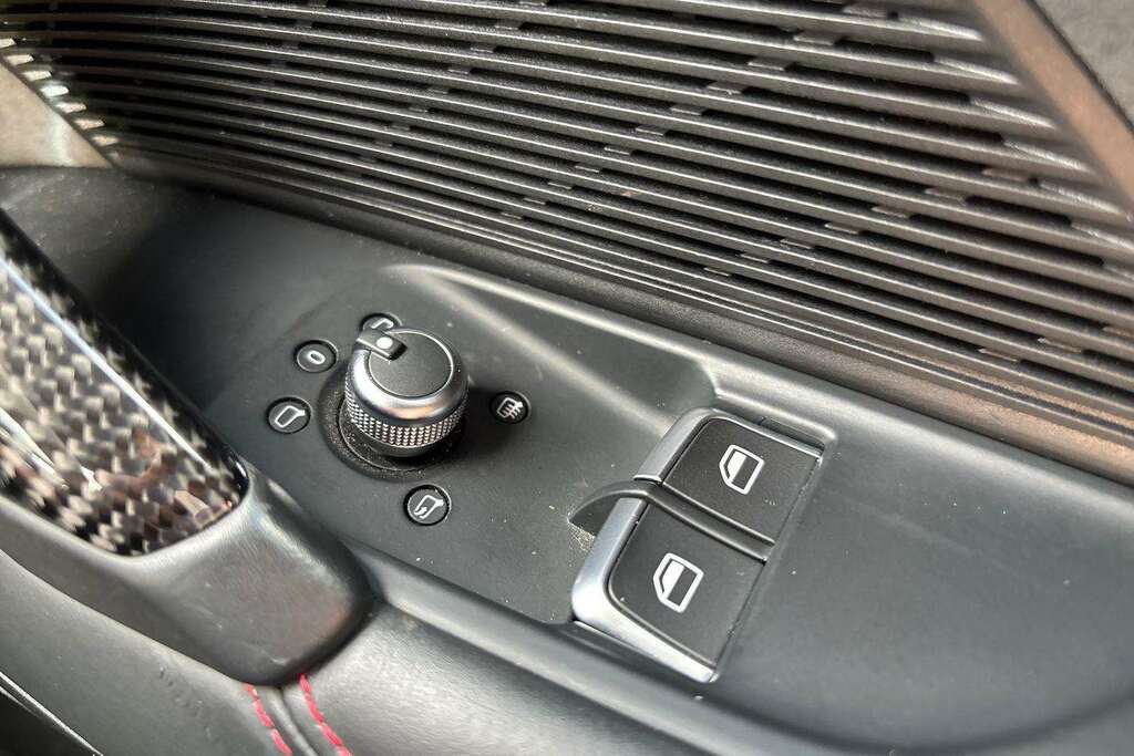 Audi TT RS Ttrs Tfsi Quattro Black #14