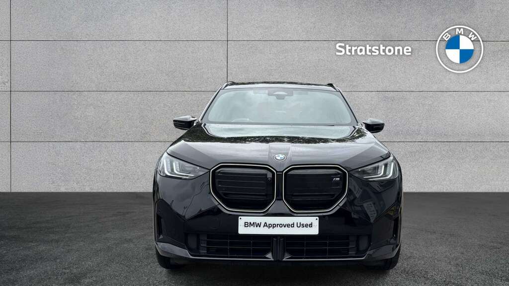 BMW X3 M50 Xdrive 2025 ST25FDO Black #5