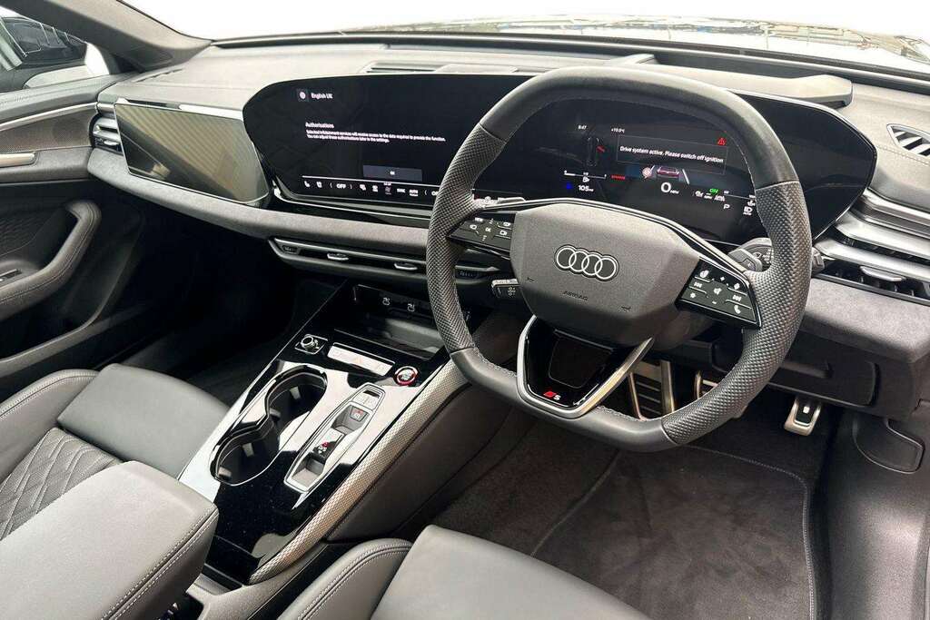Audi A5 S5 3.0 Tfsi Quattro Edition 1 S Tronic 2026 Grey #6