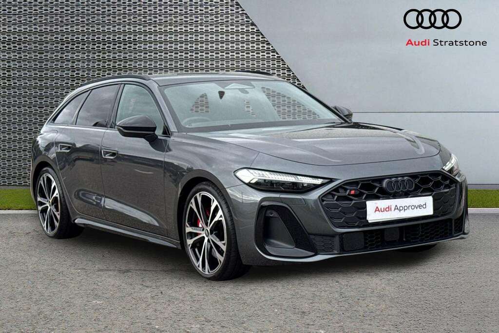 Audi A5 S5 3.0 Tfsi Quattro Edition 1 S Tronic 2026 Grey