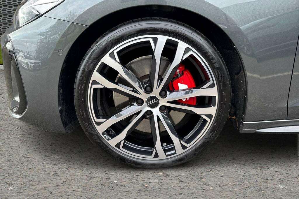 Audi A5 S5 3.0 Tfsi Quattro Edition 1 S Tronic 2026 Grey #5