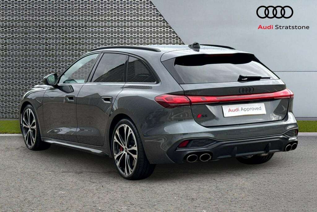 Audi A5 S5 3.0 Tfsi Quattro Edition 1 S Tronic 2026 Grey #3