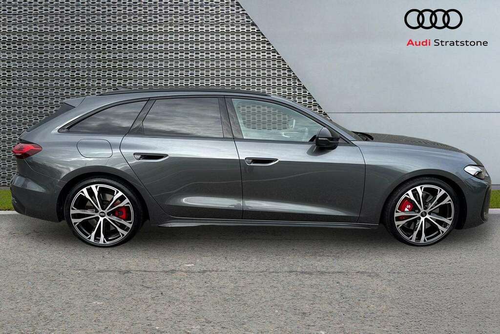 Audi A5 S5 3.0 Tfsi Quattro Edition 1 S Tronic 2026 Grey #4