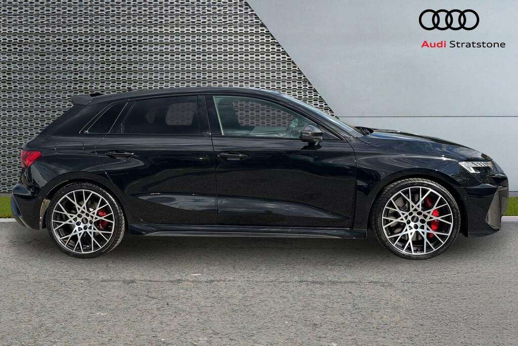 Audi RS3 Rs 3 Tfsi Quattro Carbon Vorsprung S Tronic 20 Black #4