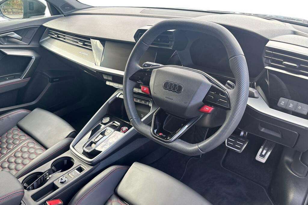 Audi RS3 Rs 3 Tfsi Quattro Carbon Vorsprung S Tronic 20 Black #6