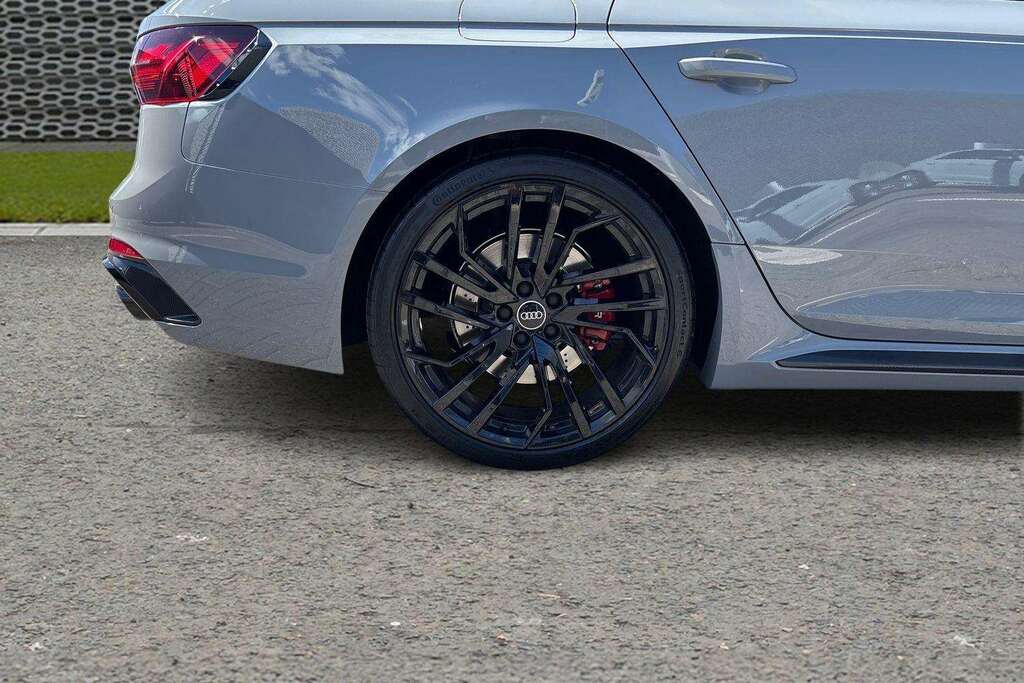 Audi RS4 Tfsi V6 Carbon Black Blue #9