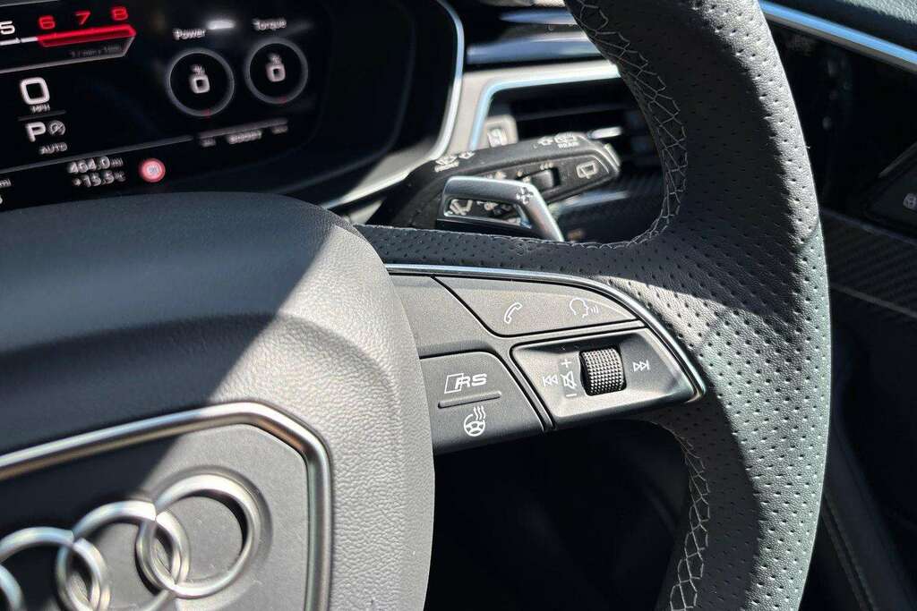 Audi RS4 Tfsi V6 Carbon Black Blue #17