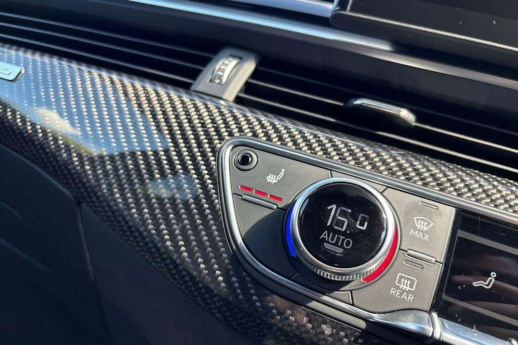 Audi RS4 Tfsi V6 Carbon Black Blue #28