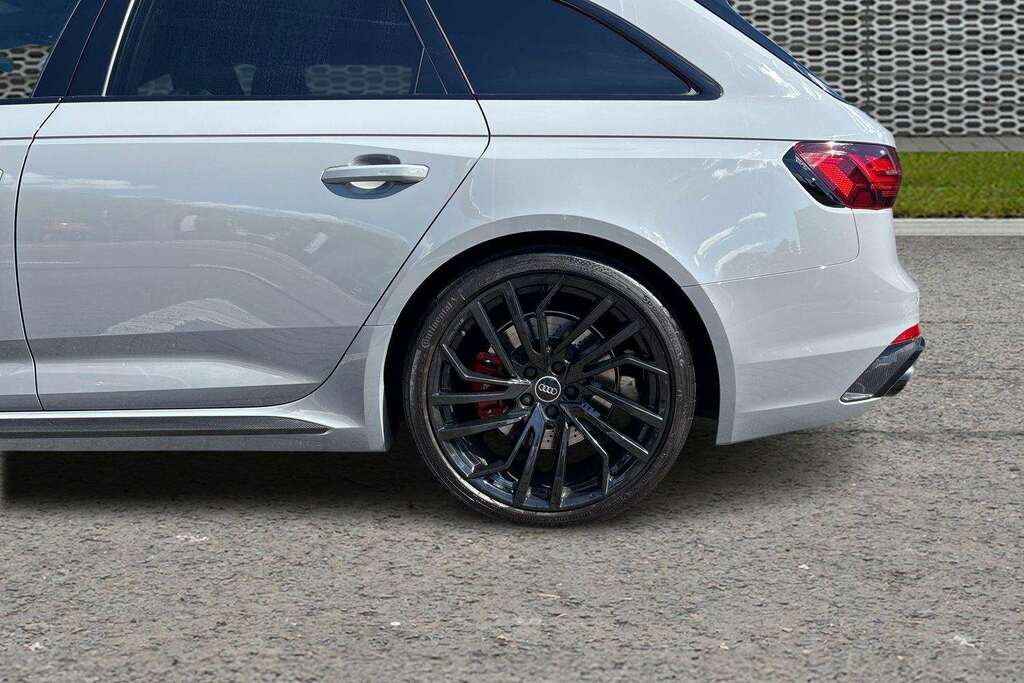 Audi RS4 Tfsi V6 Carbon Black Blue #10