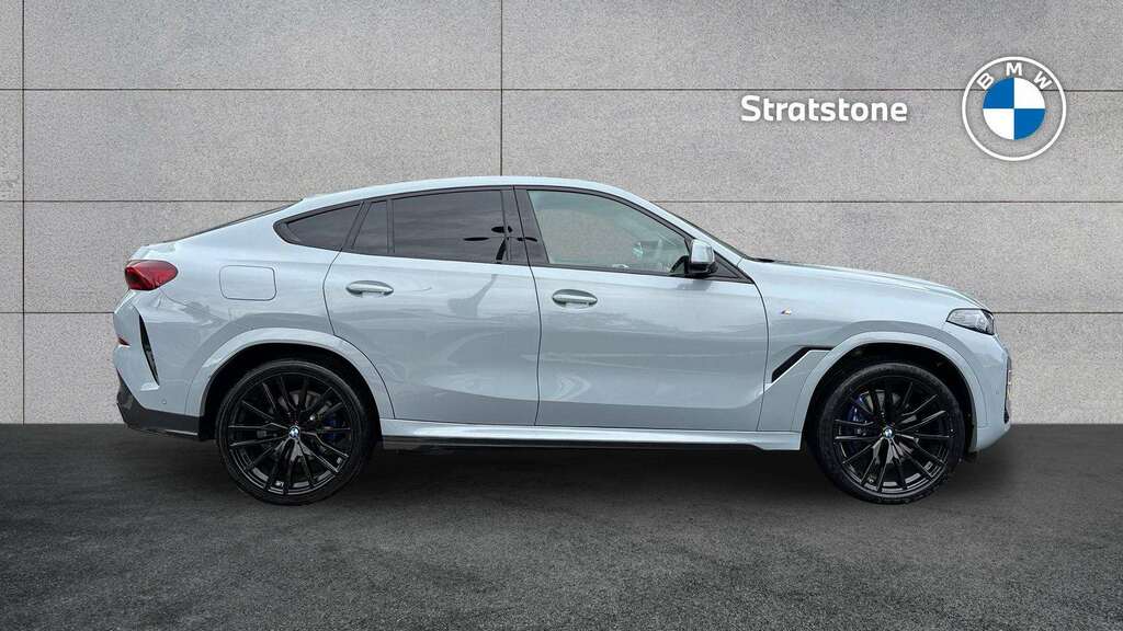 BMW X6 Xdrive40d Mht M Sport Step 2025 #3