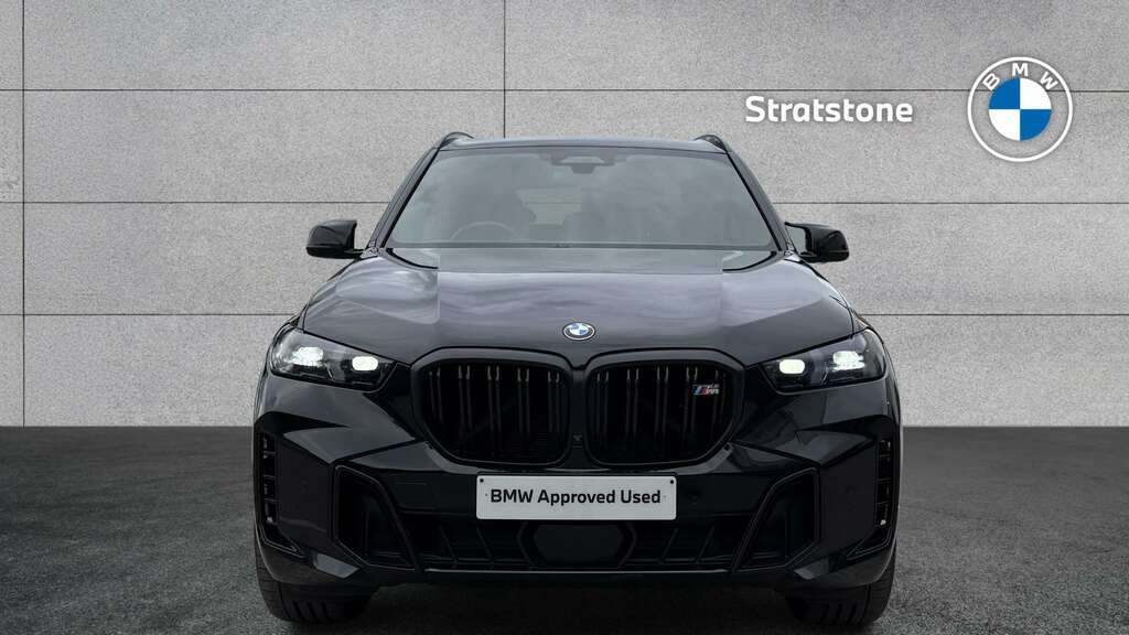 BMW X5 Xdrive M60i Mht 2024 YF24XTH Black #5