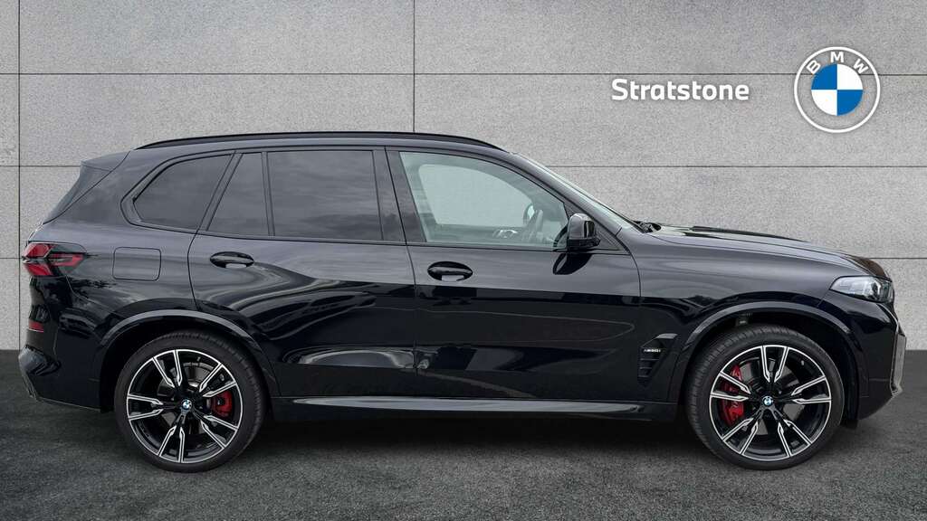 BMW X5 Xdrive M60i Mht 2024 YF24XTH Black #3